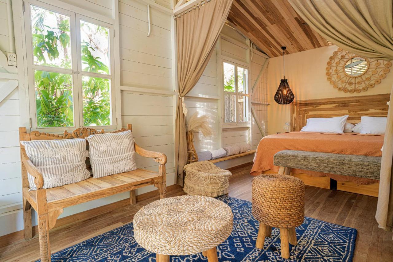 Zunya Bed & Breakfast Malpais Ngoại thất bức ảnh