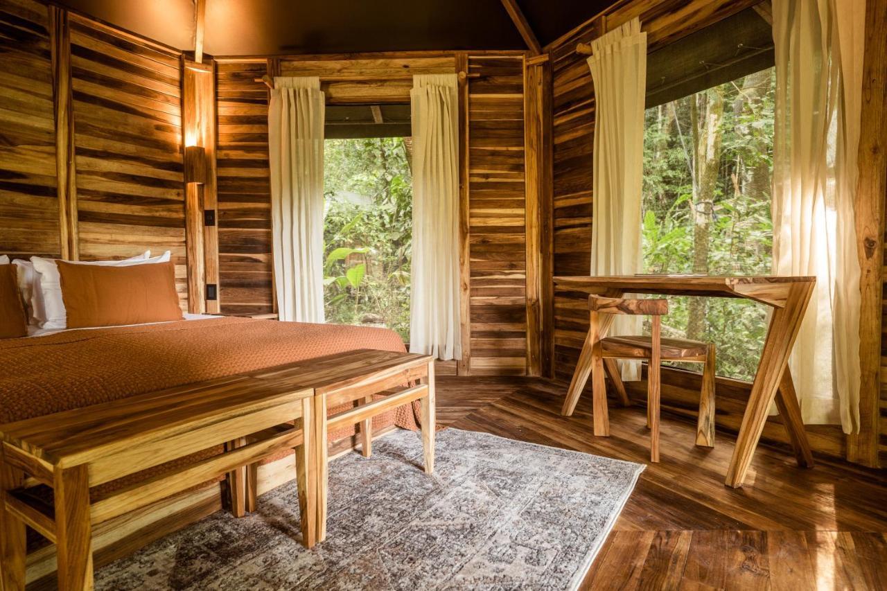 Zunya Bed & Breakfast Malpais Ngoại thất bức ảnh