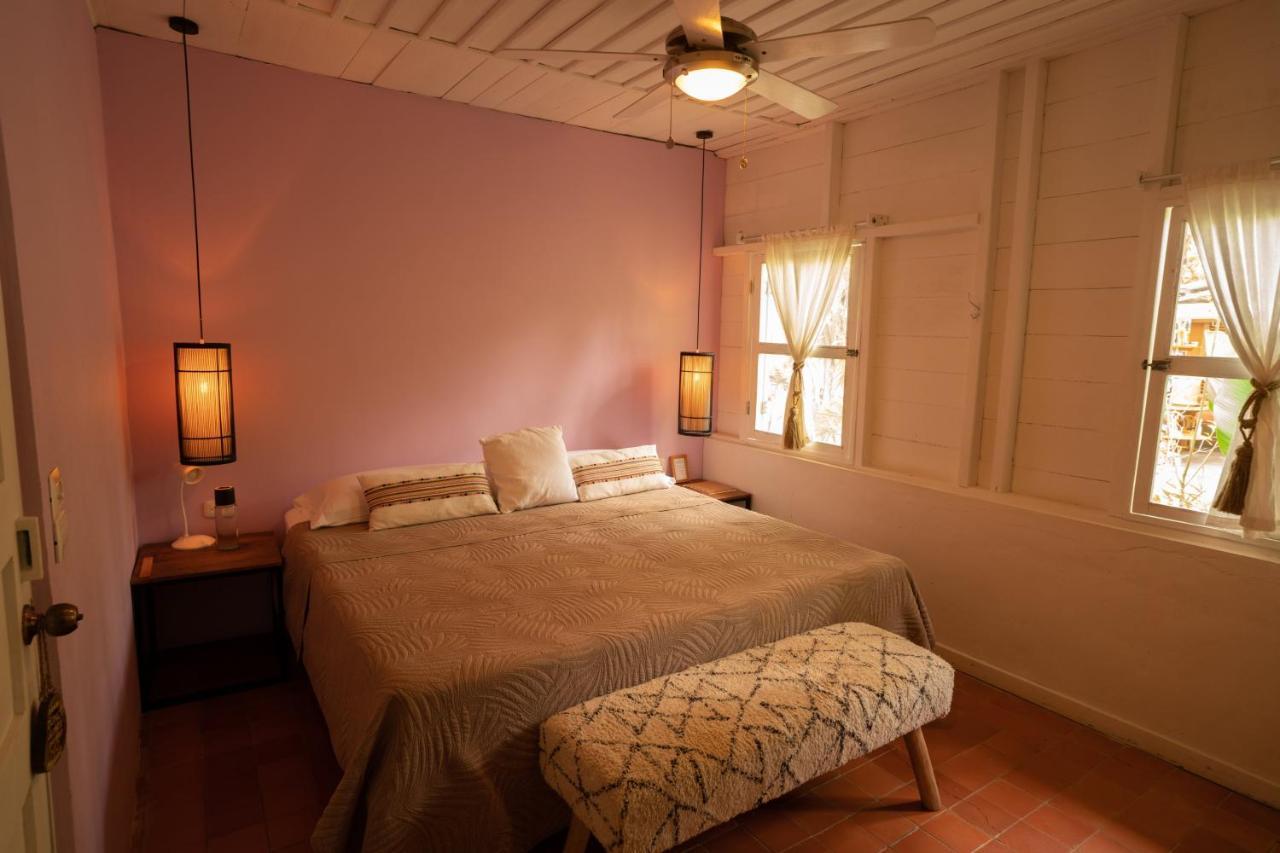 Zunya Bed & Breakfast Malpais Ngoại thất bức ảnh