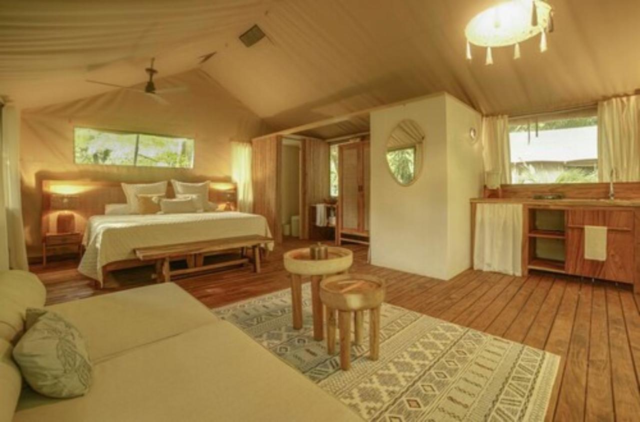 Zunya Bed & Breakfast Malpais Ngoại thất bức ảnh