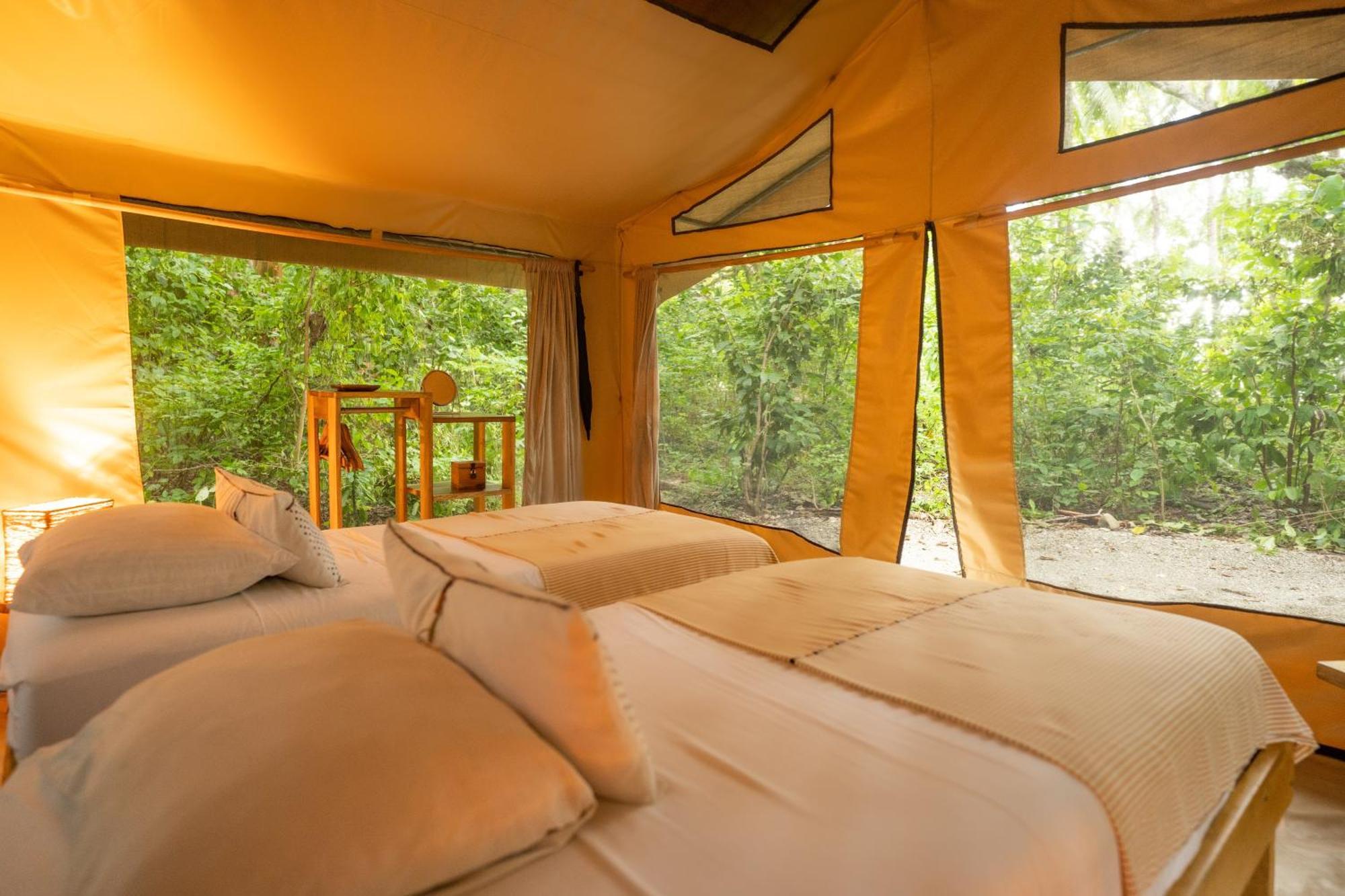 Zunya Bed & Breakfast Malpais Phòng bức ảnh