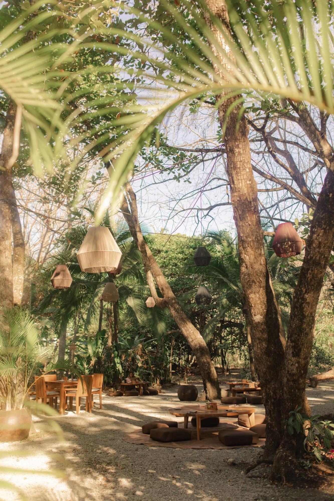 Zunya Bed & Breakfast Malpais Ngoại thất bức ảnh