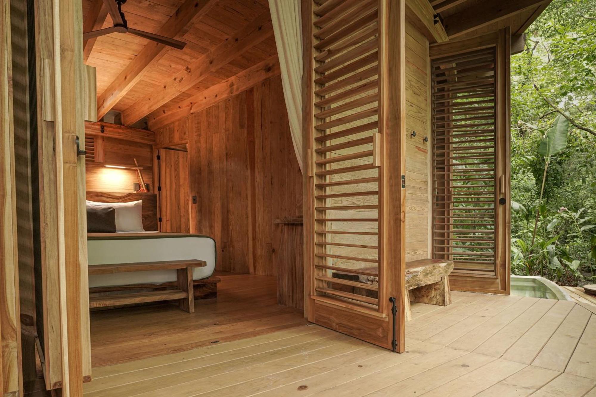 Zunya Bed & Breakfast Malpais Ngoại thất bức ảnh