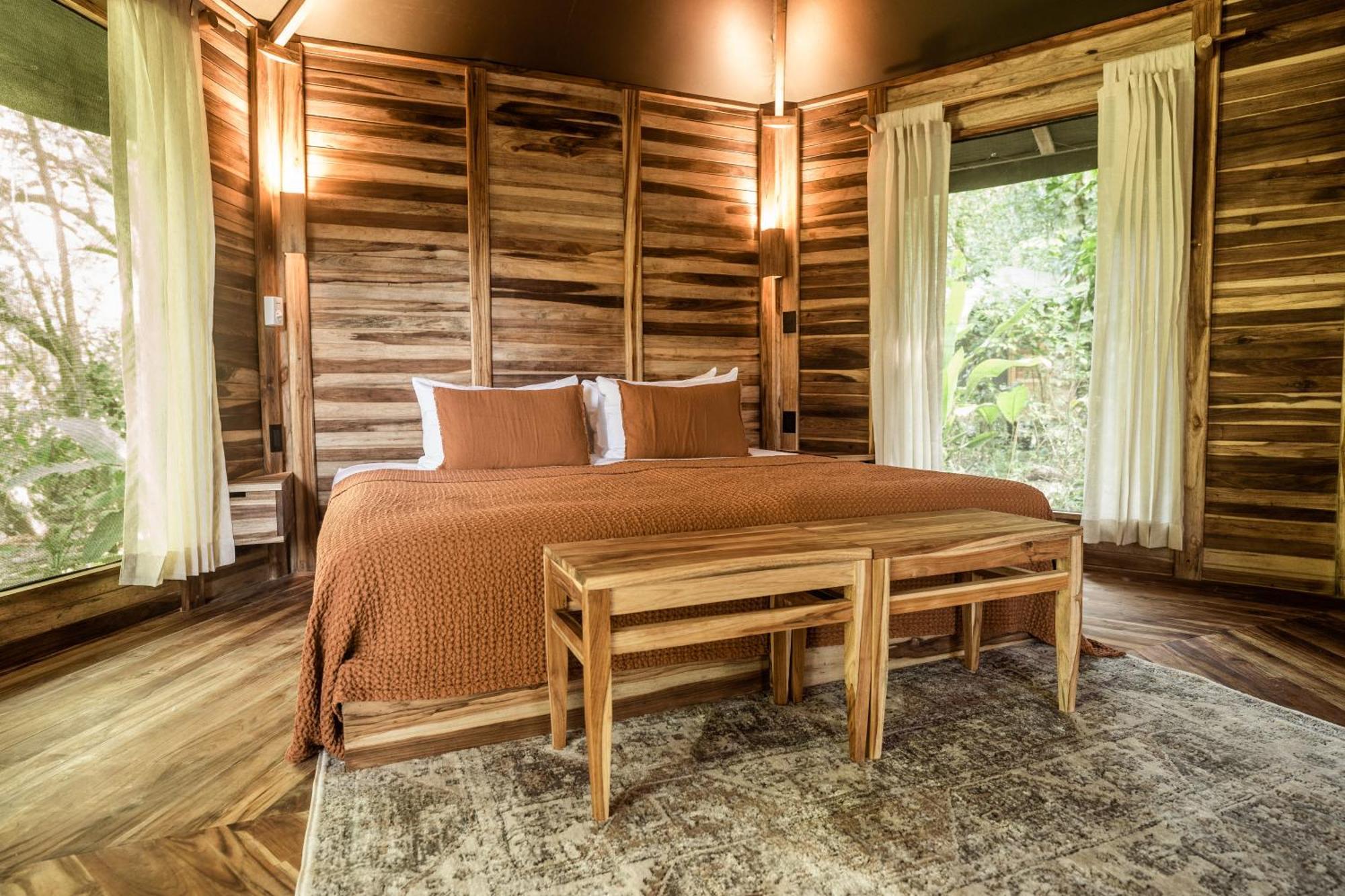 Zunya Bed & Breakfast Malpais Ngoại thất bức ảnh