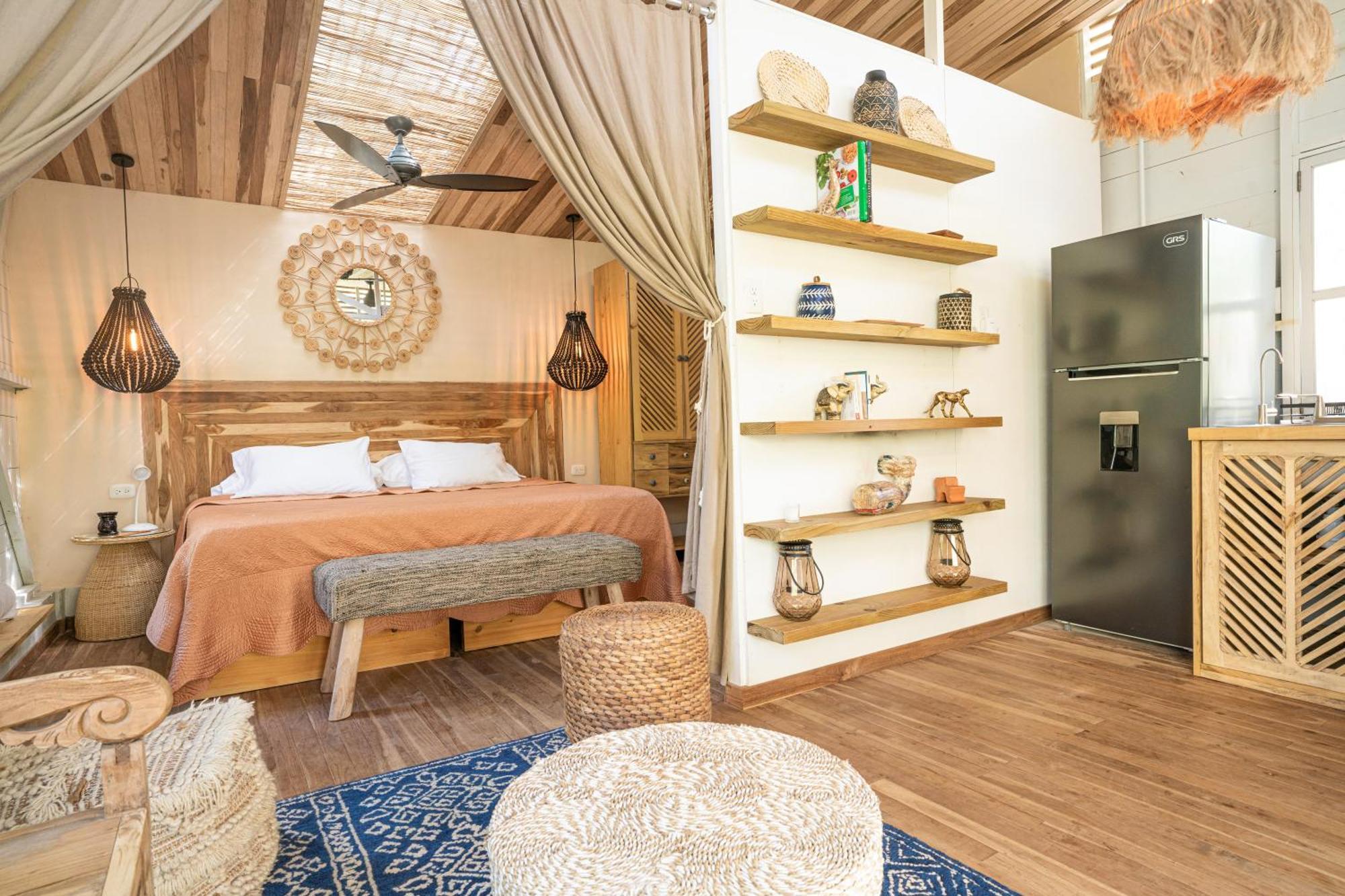 Zunya Bed & Breakfast Malpais Ngoại thất bức ảnh