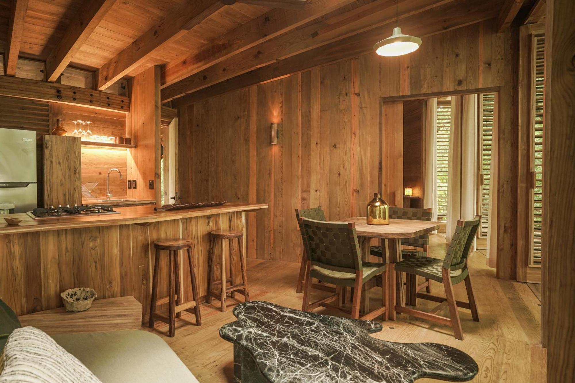 Zunya Bed & Breakfast Malpais Phòng bức ảnh