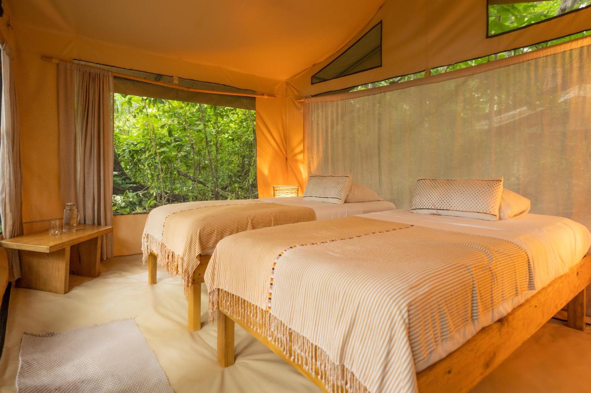 Zunya Bed & Breakfast Malpais Phòng bức ảnh