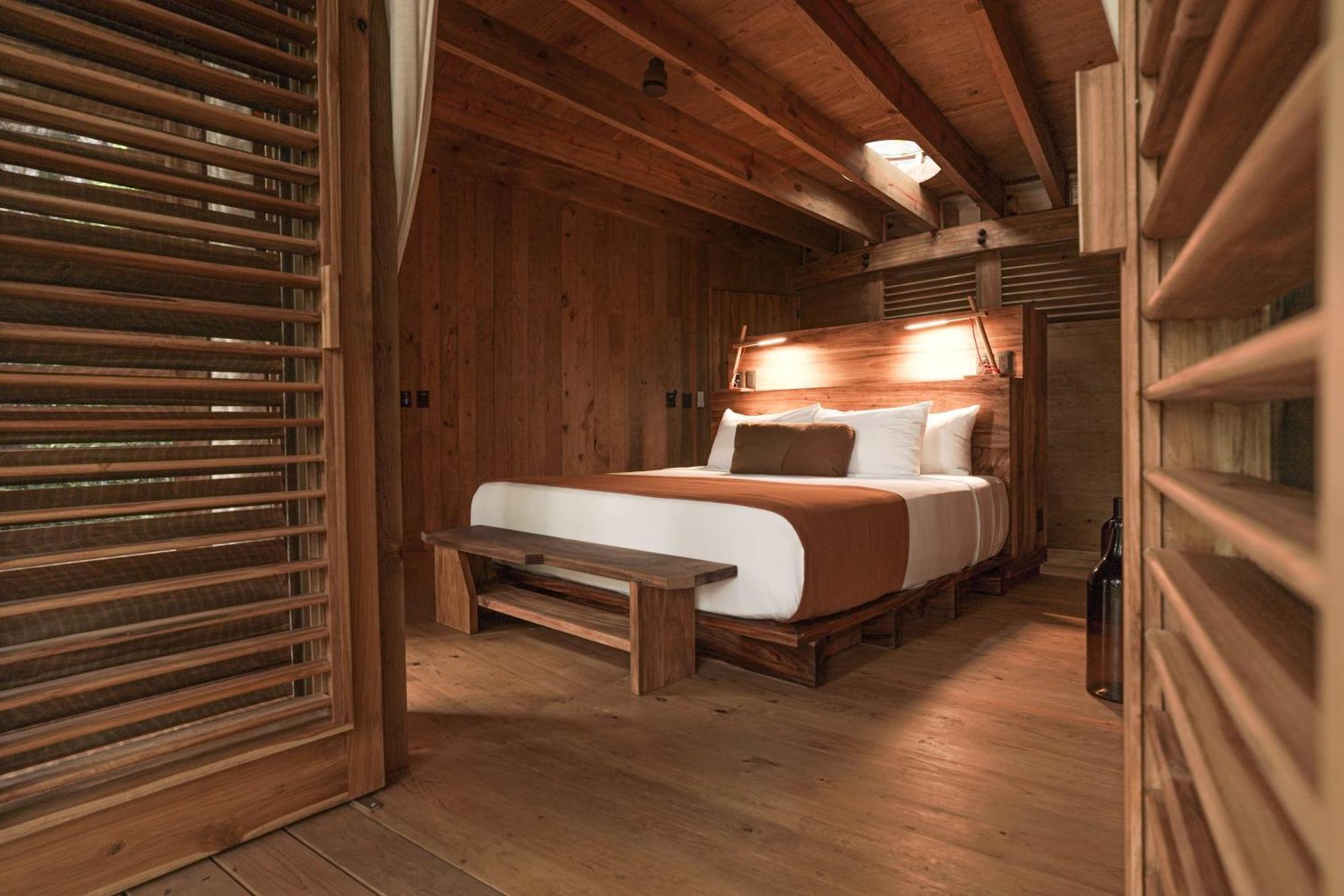 Zunya Bed & Breakfast Malpais Phòng bức ảnh