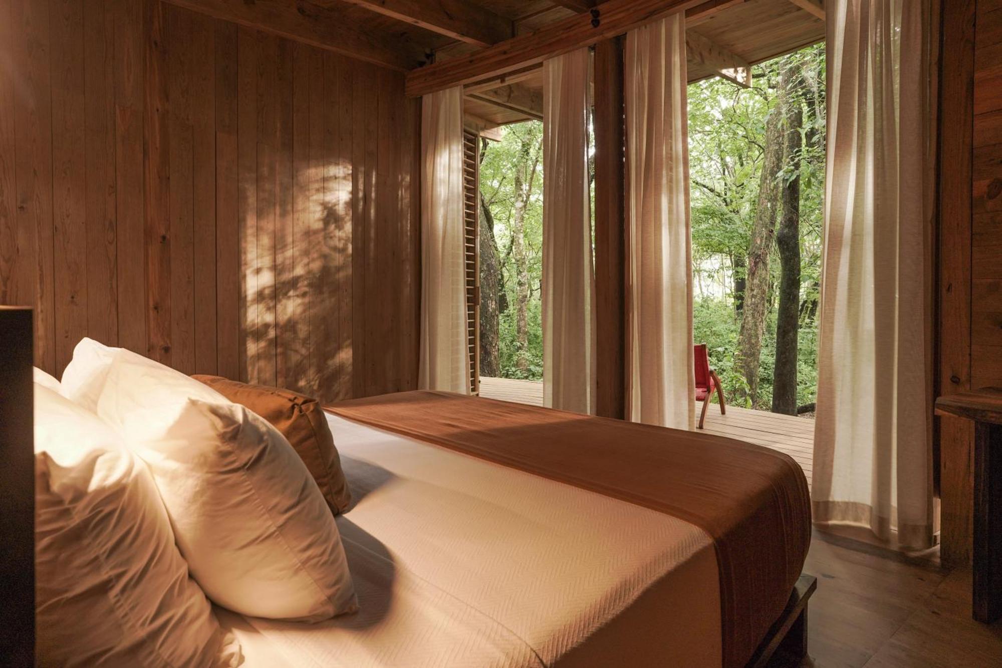 Zunya Bed & Breakfast Malpais Phòng bức ảnh