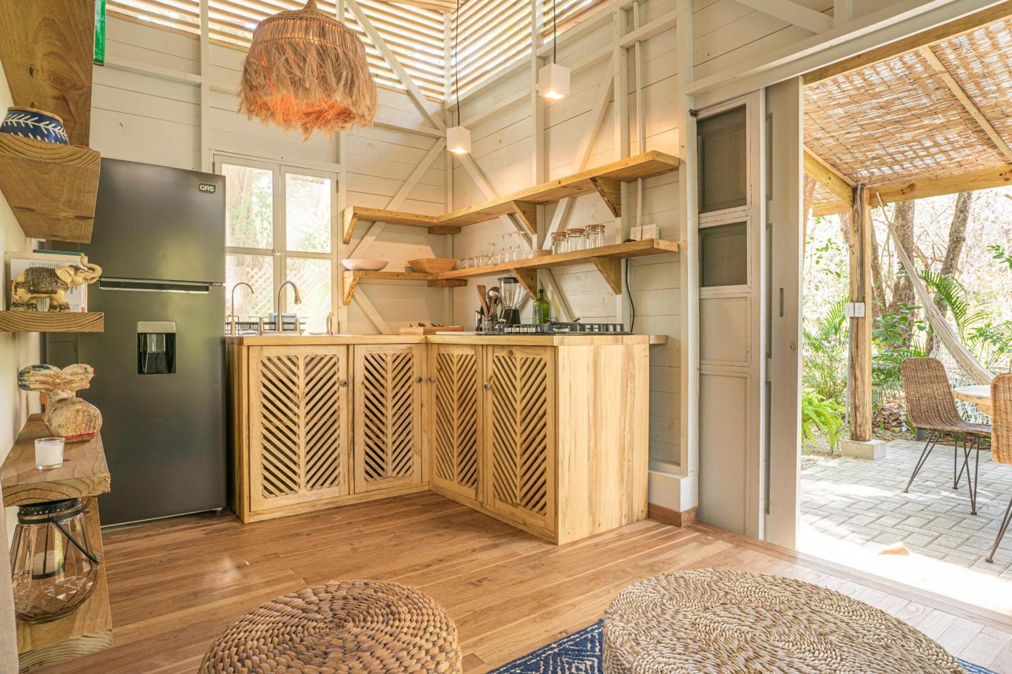 Zunya Bed & Breakfast Malpais Ngoại thất bức ảnh
