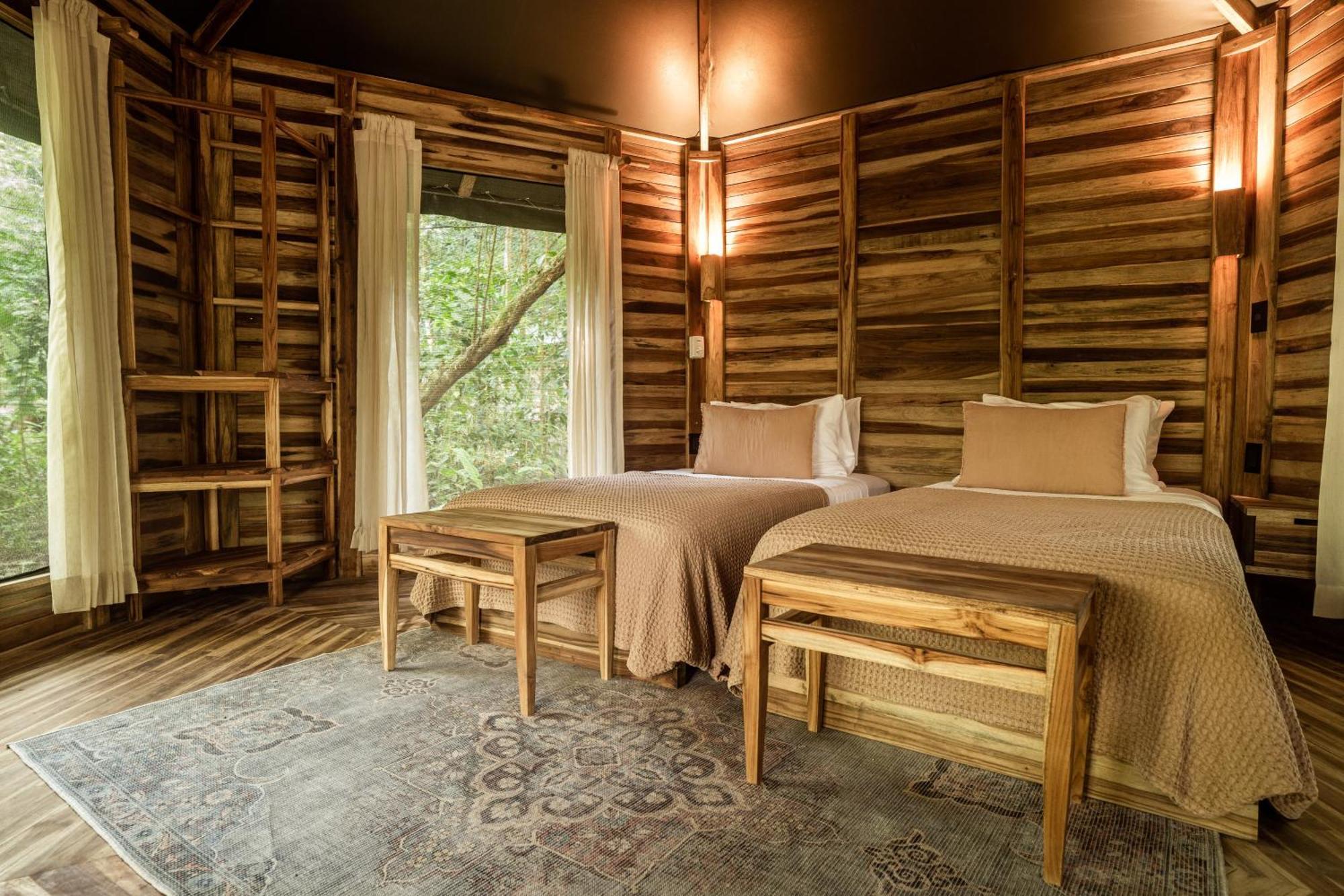 Zunya Bed & Breakfast Malpais Phòng bức ảnh