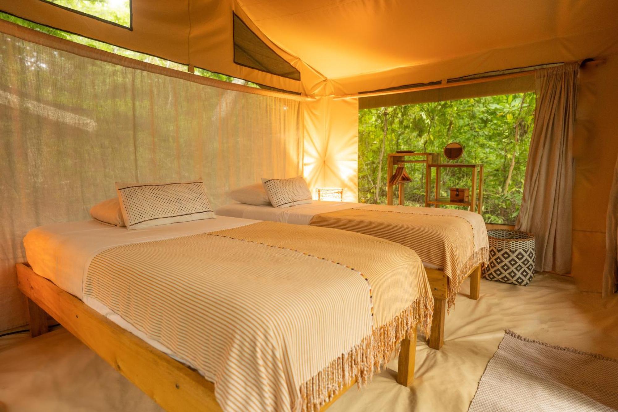 Zunya Bed & Breakfast Malpais Phòng bức ảnh